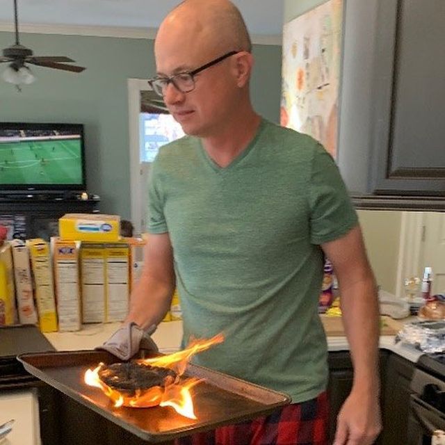 Cooking Failure (22 pics)