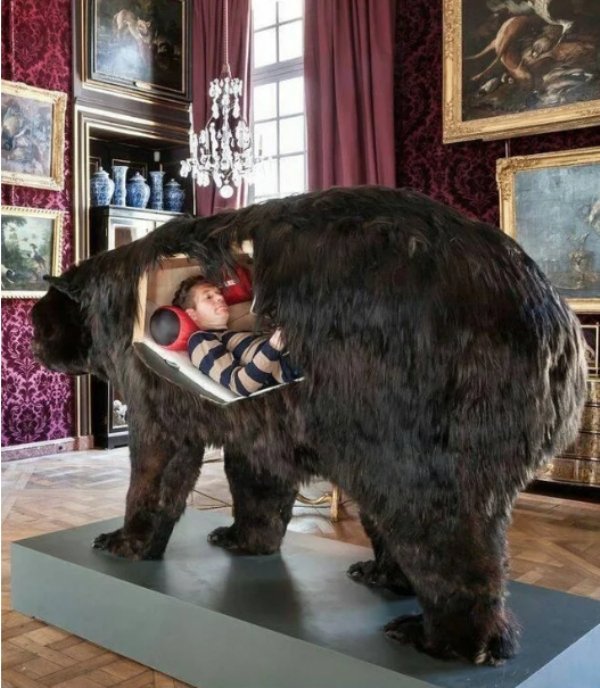 Strange Designs (19 pics)