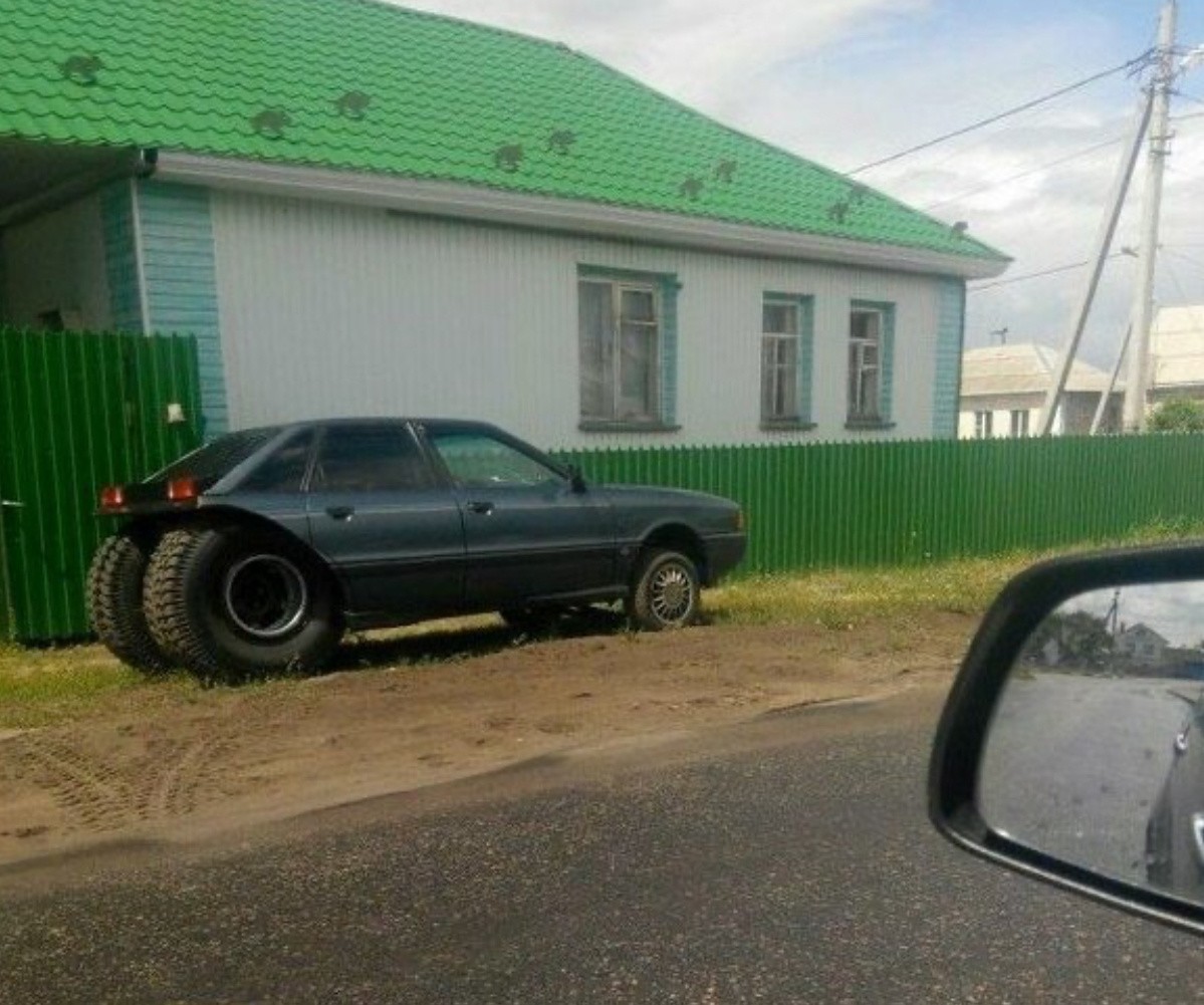 Redneck Inventions (16 pics)