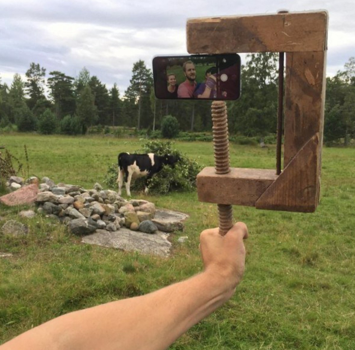 Redneck Inventions (16 pics)