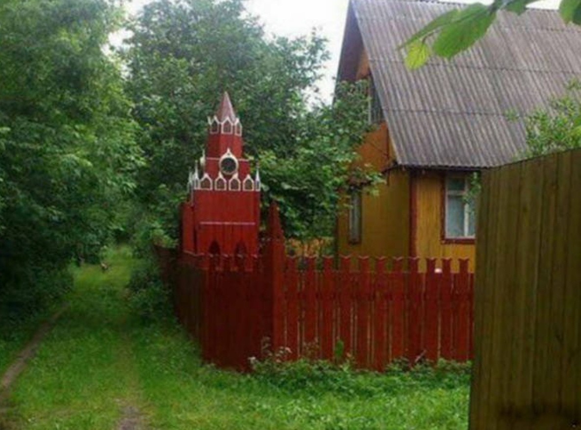 Redneck Inventions (16 pics)