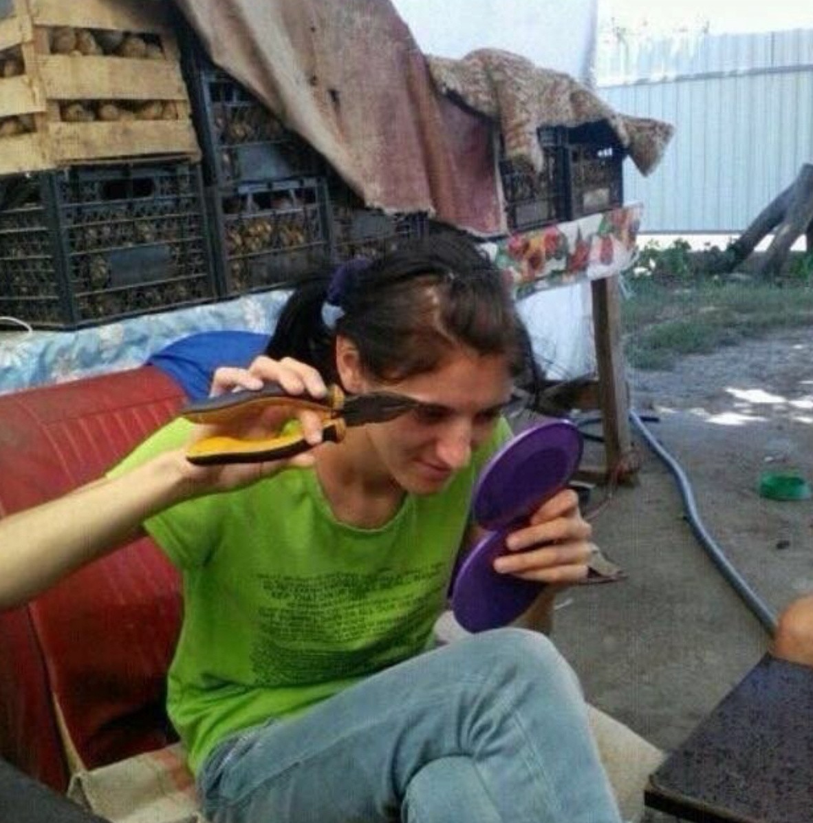 Redneck Inventions (16 pics)