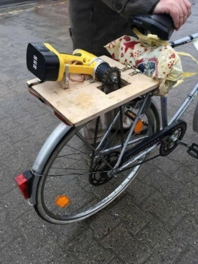 Redneck Inventions (16 pics)