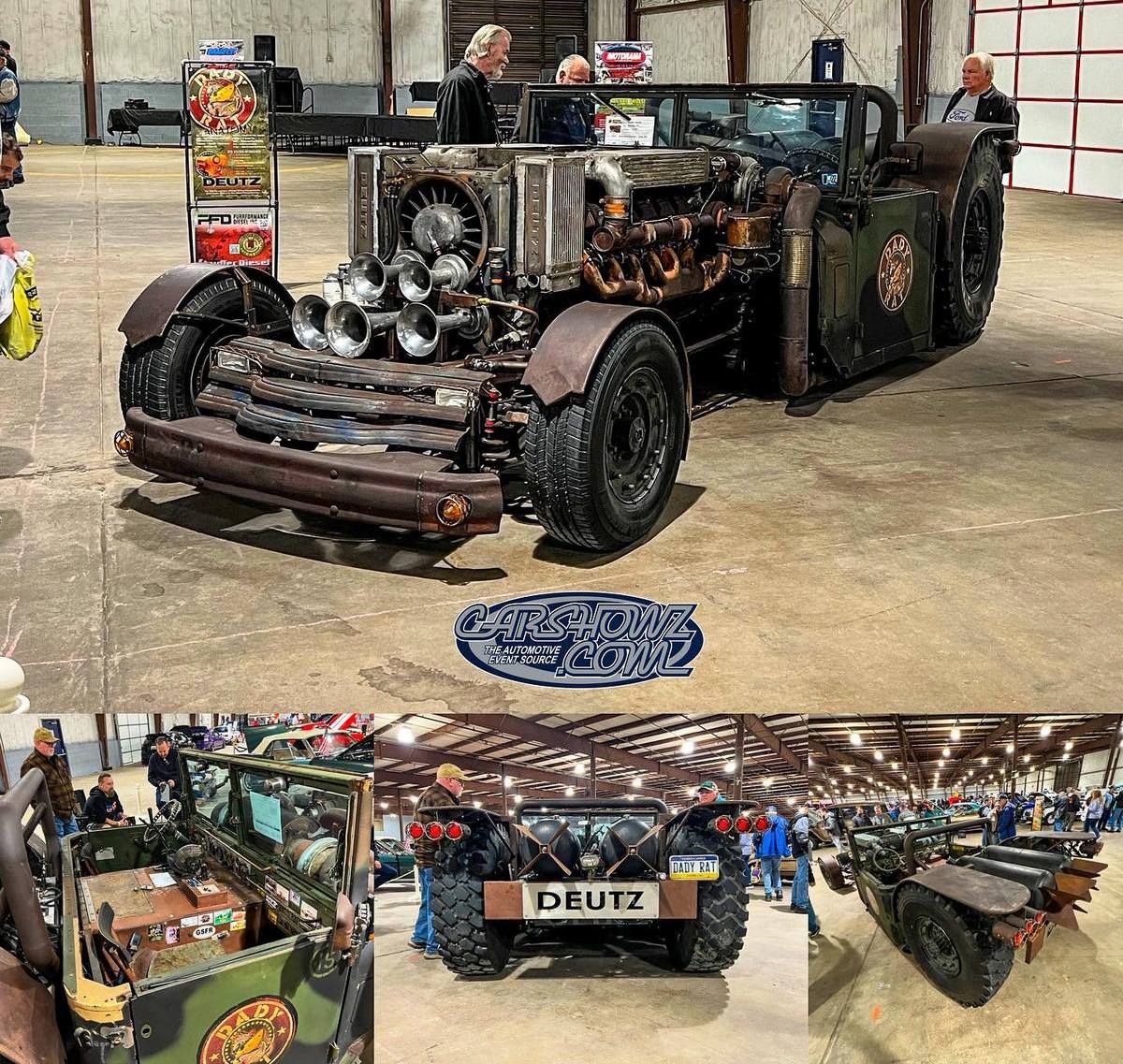 Crazy Vehicles (23 pics)