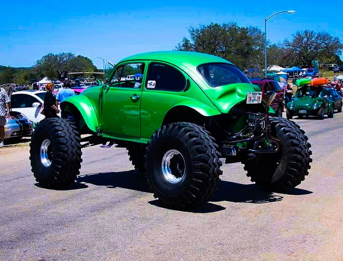 Crazy Vehicles (23 pics)