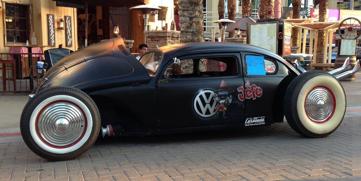 Crazy Vehicles (23 pics)