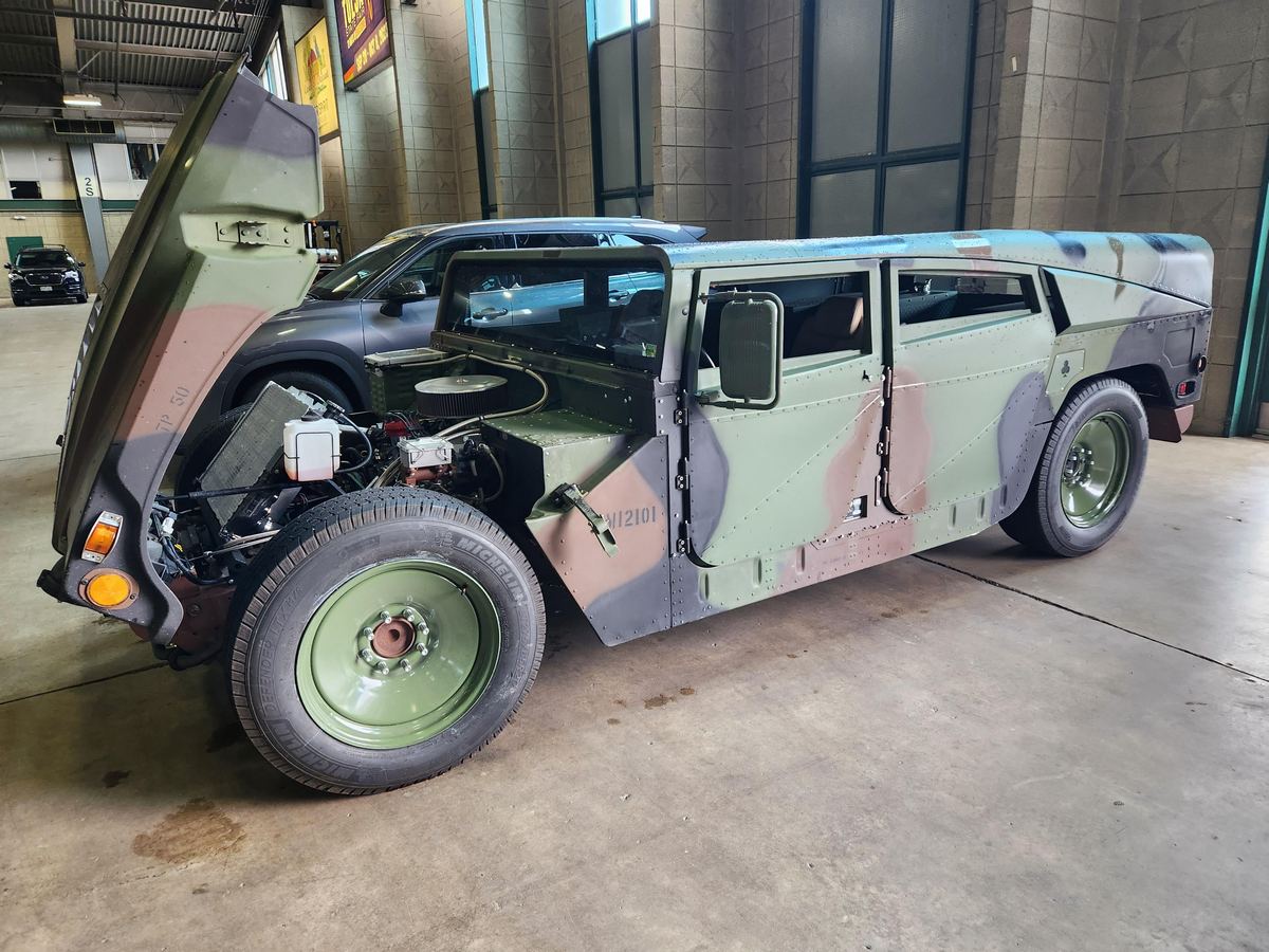 Crazy Vehicles (23 pics)