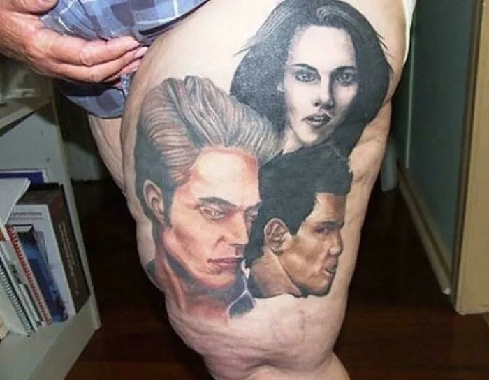 Failed Tattoos (23 pics)