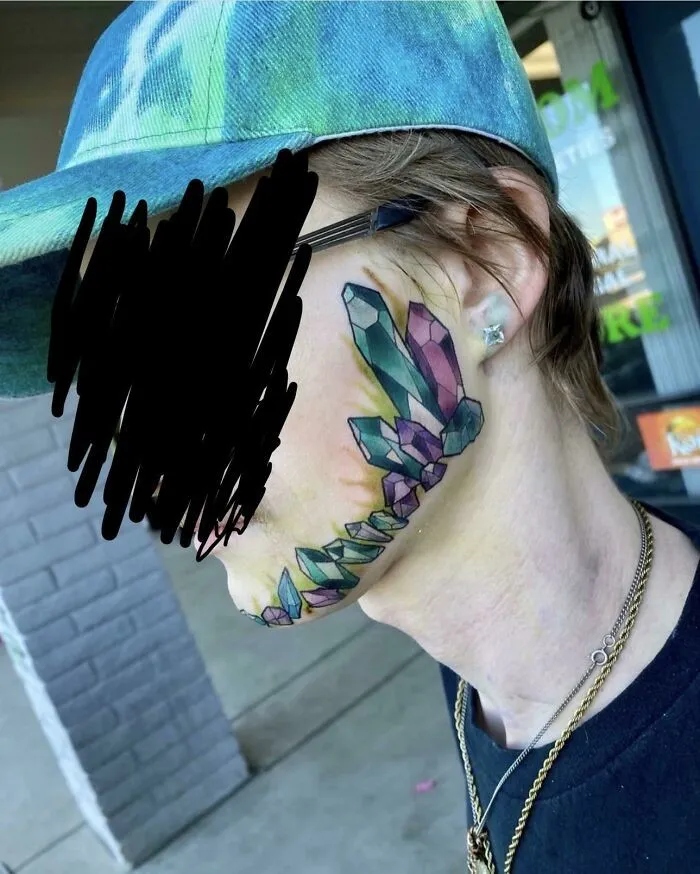Failed Tattoos (23 pics)