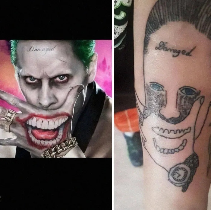 Failed Tattoos (23 pics)