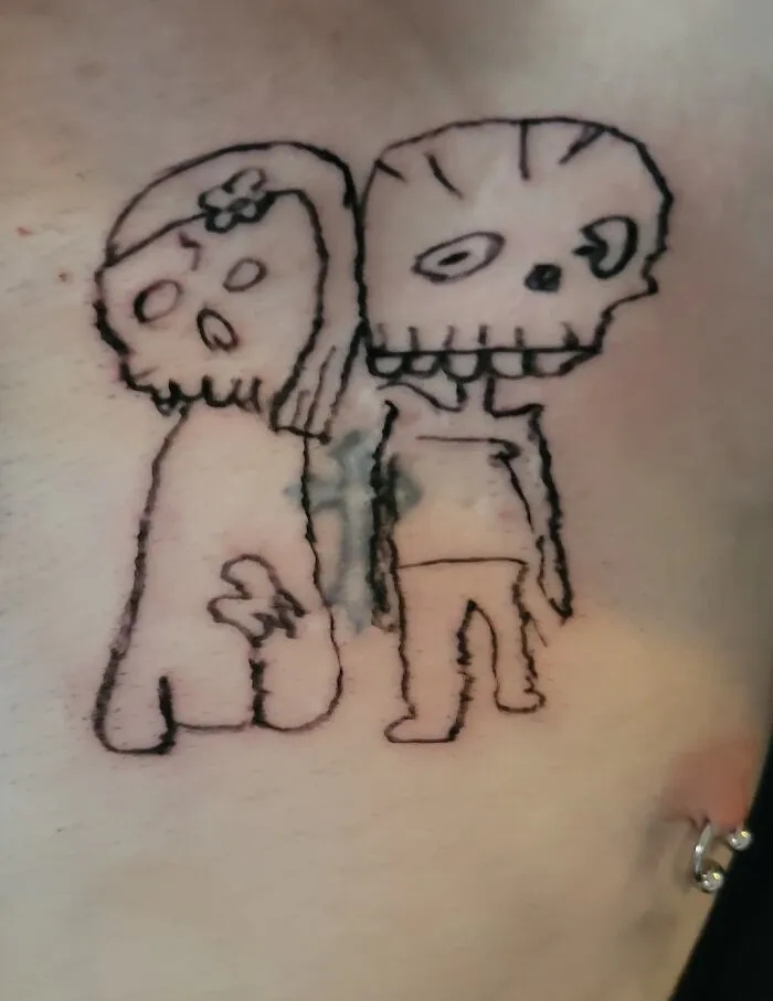 Failed Tattoos (23 pics)