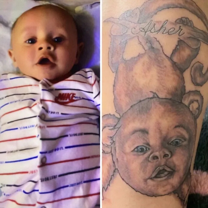Failed Tattoos (23 pics)