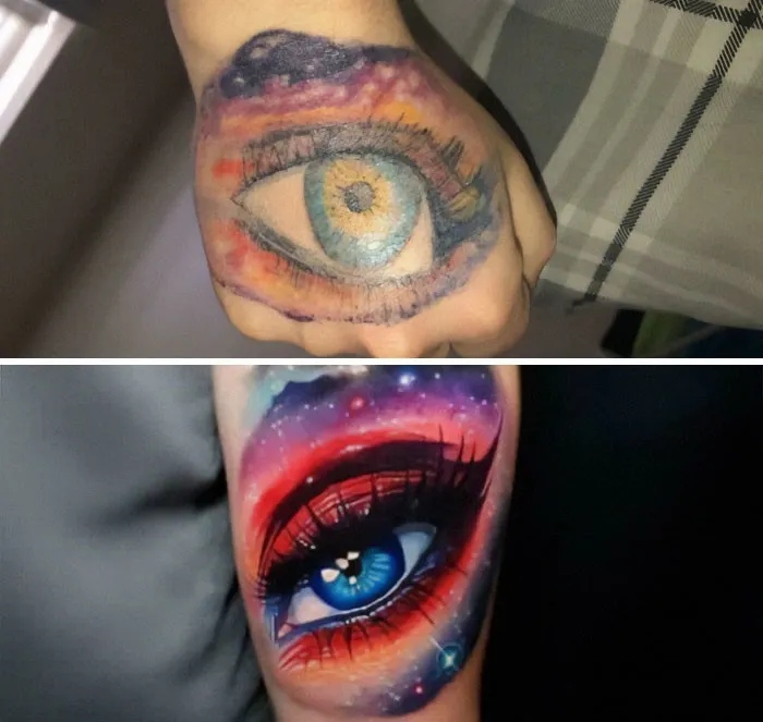 Failed Tattoos (23 pics)