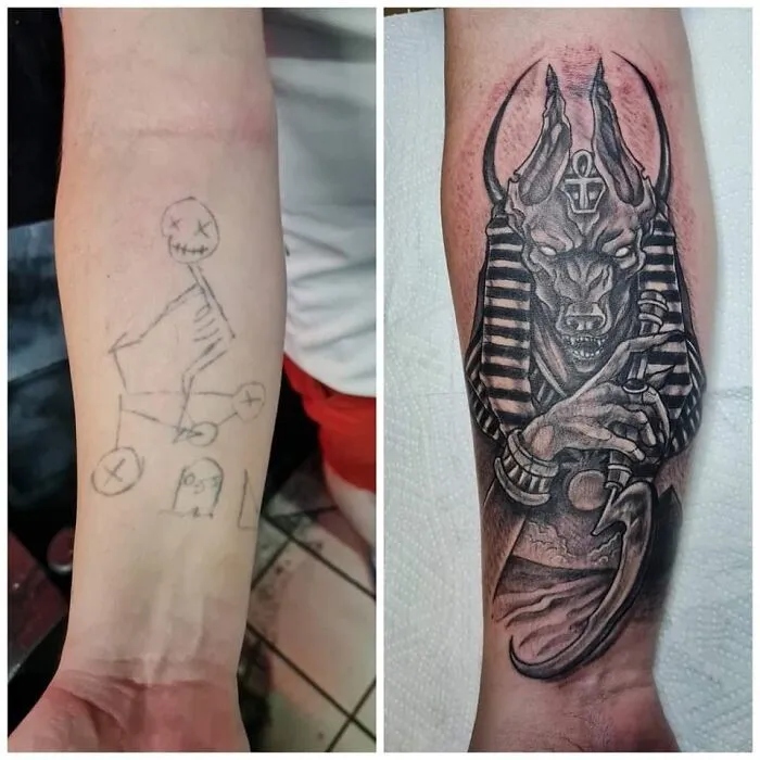 Failed Tattoos (23 pics)