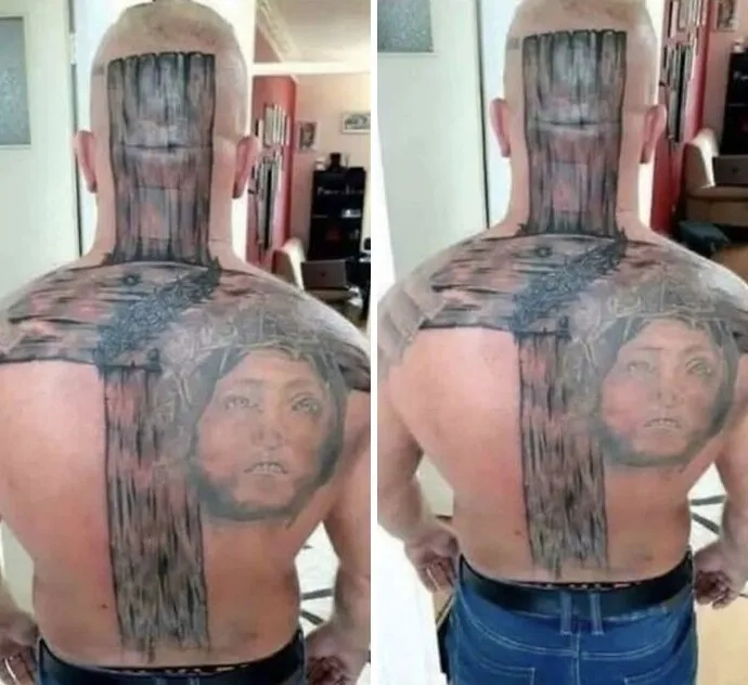 Failed Tattoos (23 pics)