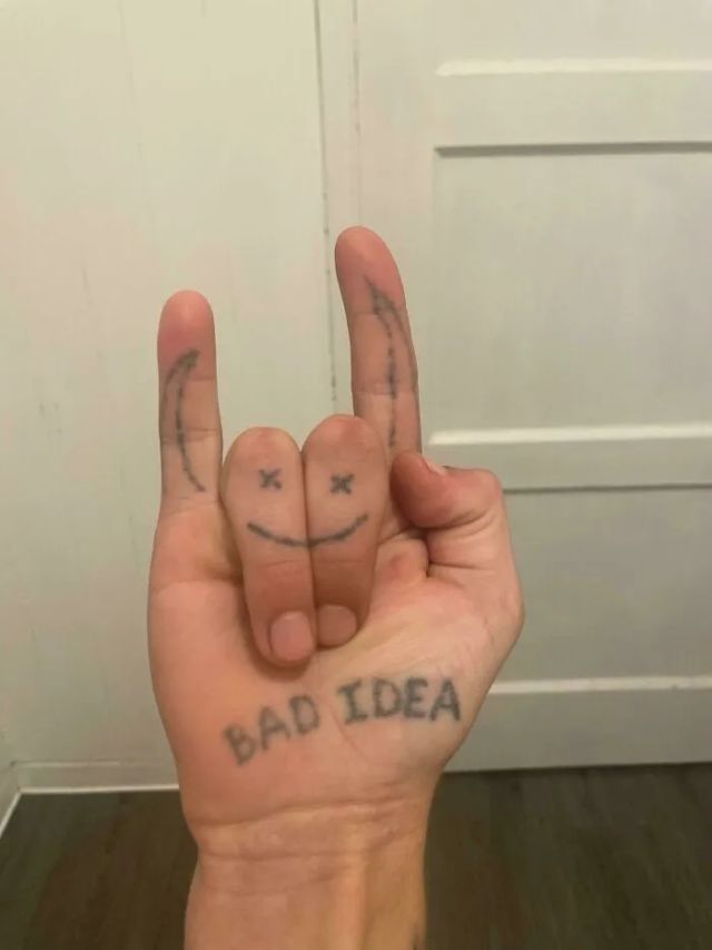 Failed Tattoos (23 pics)