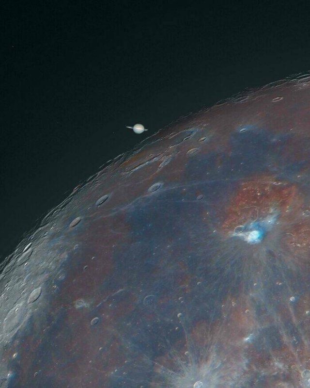 Stunning Space Photos (24 pics)