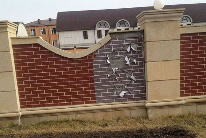 Failed Designs And Constructions (25 pics)