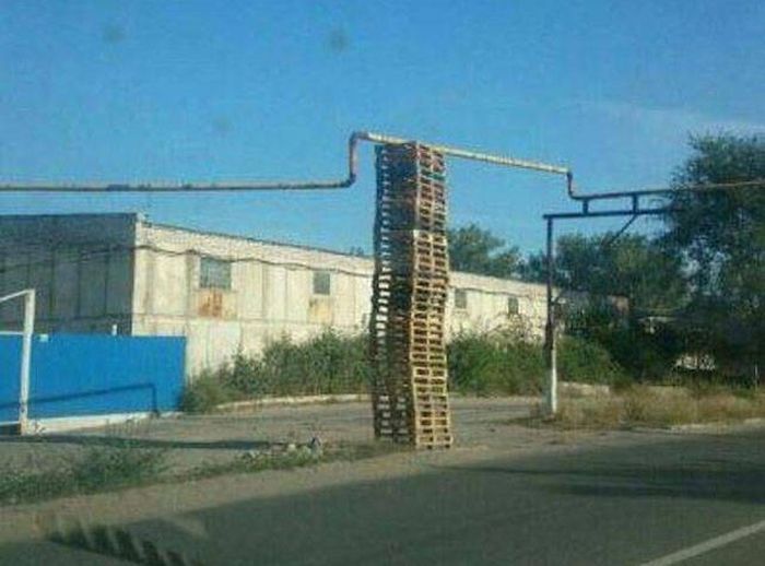 Failed Designs And Constructions (25 pics)