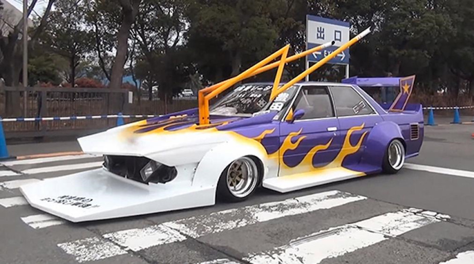Crazy Tuning (20 pics)