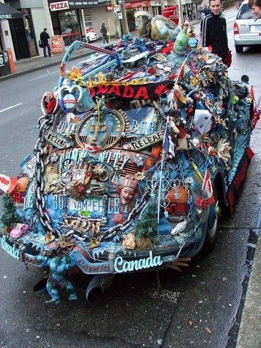 Crazy Tuning (20 pics)