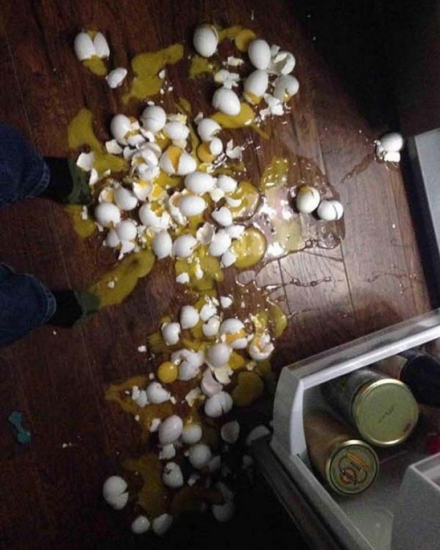 Bad Days Happen (20 pics)