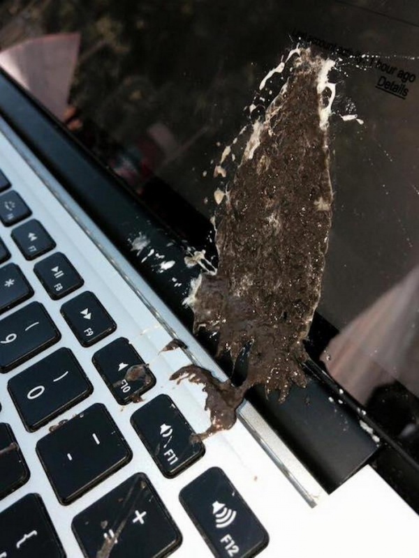 Bad Days Happen (20 pics)