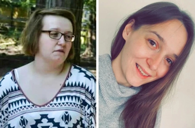People Who Radically Changed Themselves (16 pics)