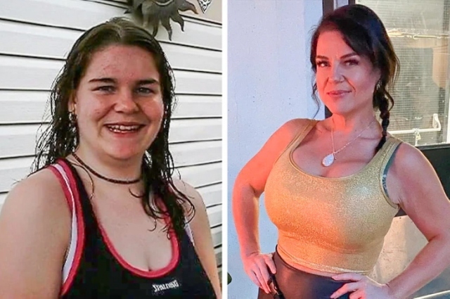 People Who Radically Changed Themselves (16 pics)