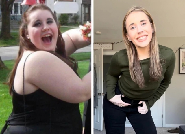 People Who Radically Changed Themselves (16 pics)