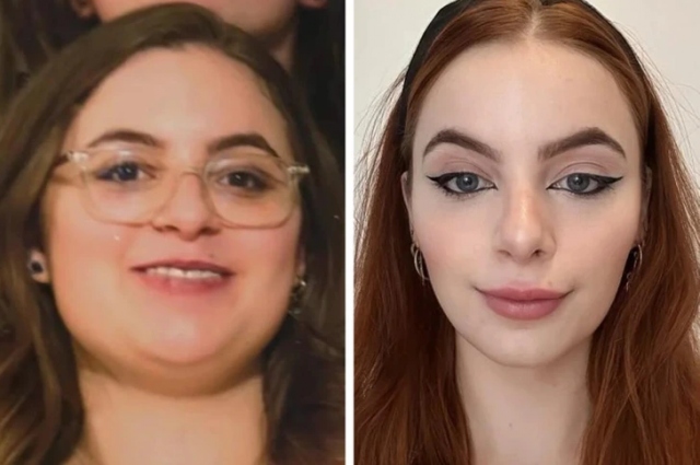 People Who Radically Changed Themselves (16 pics)