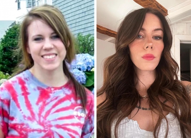People Who Radically Changed Themselves (16 pics)