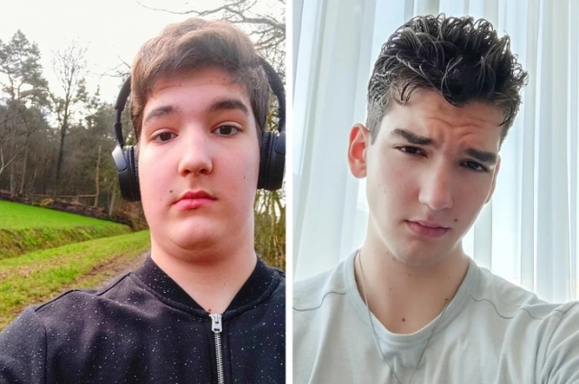 People Who Radically Changed Themselves (16 pics)