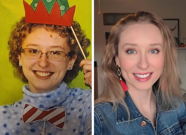 People Who Radically Changed Themselves (16 pics)