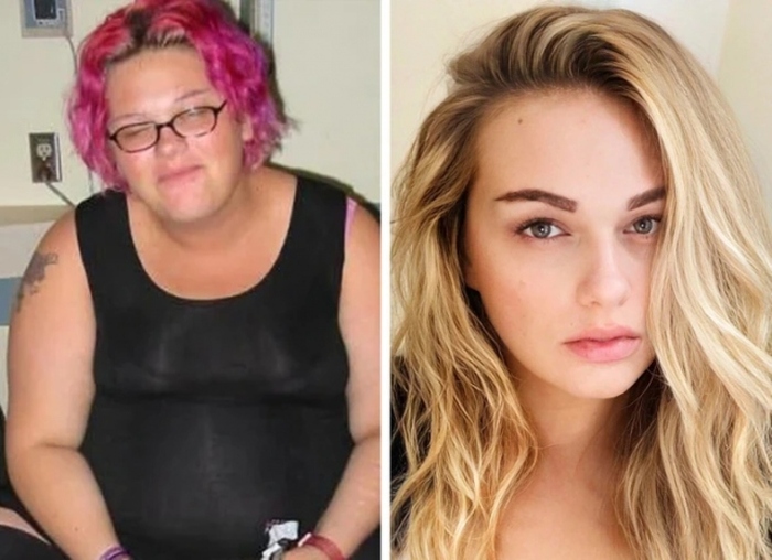 People Who Radically Changed Themselves (16 pics)