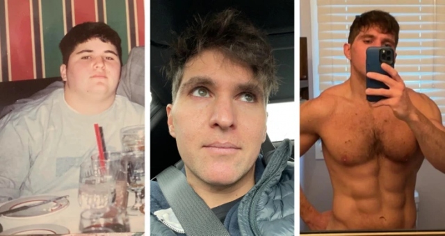 People Who Radically Changed Themselves (16 pics)