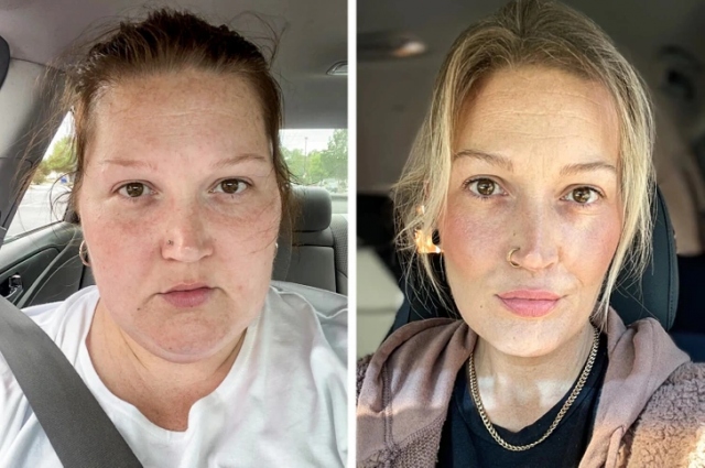 People Who Radically Changed Themselves (16 pics)