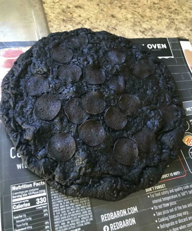 Kitchen Fails (17 pics)