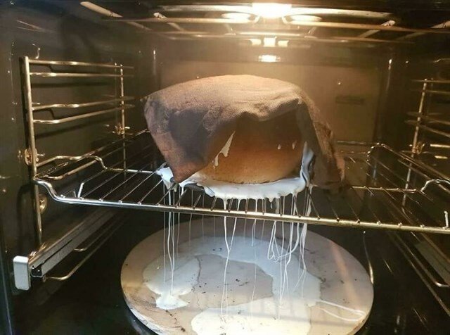 Kitchen Fails (17 pics)