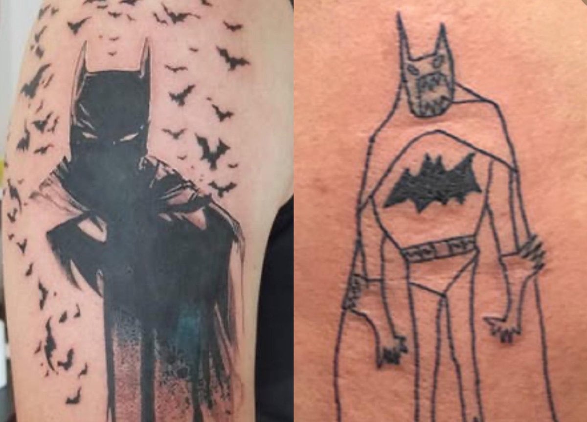 Expectations Against Reality (14 pics)