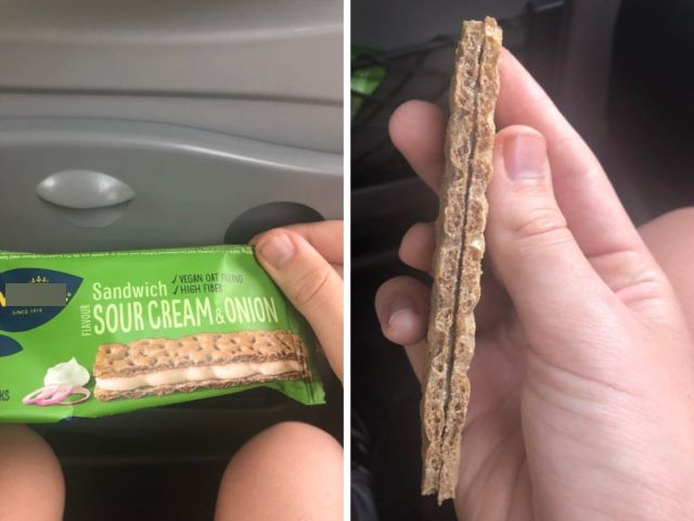 Expectations Against Reality (14 pics)