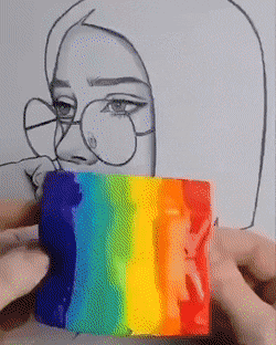 Acid GIFs, October 22 (25 gifs) Acid GIFs, October 22 (25 gifs)