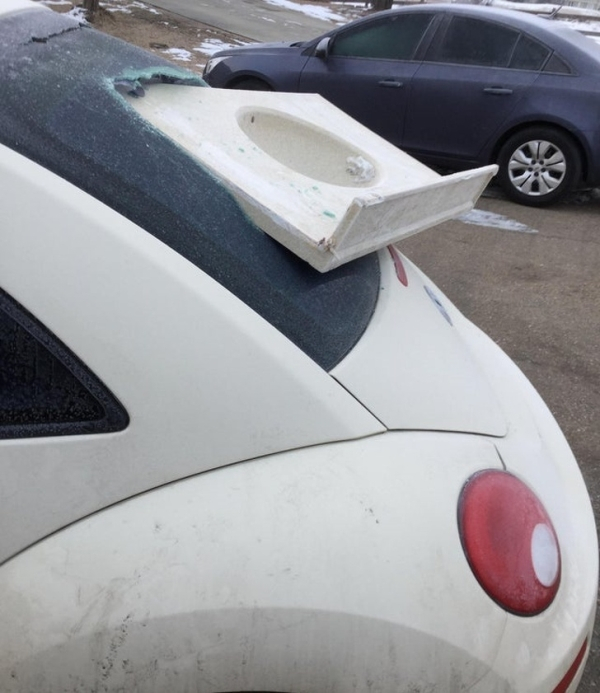 Bad Days Happen (19 pics)