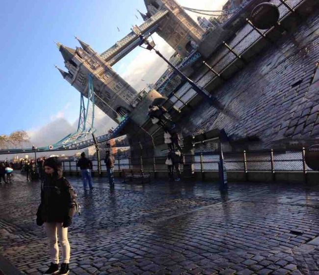 Funny Panoramic Photos (18 pics)