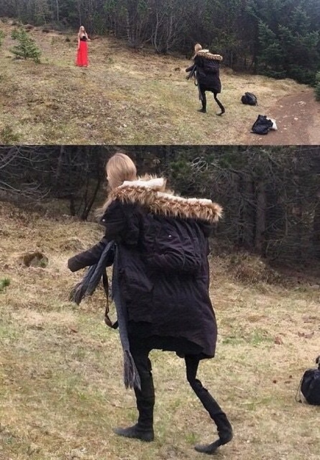 Funny Panoramic Photos (18 pics)