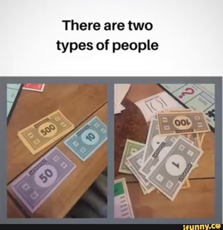 Two Types Of People (17 pics)