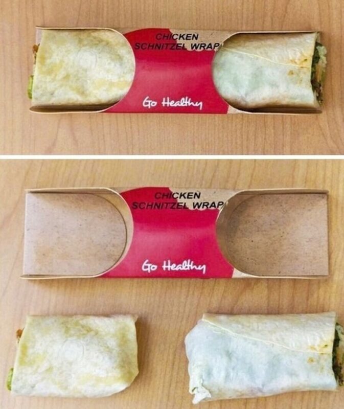 Unsuccessful Purchases (18 pics)