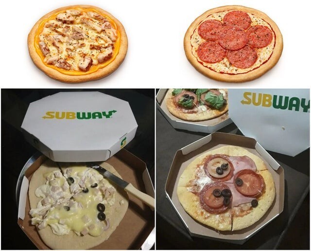 Unsuccessful Purchases (18 pics)