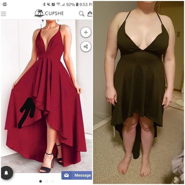 Unsuccessful Purchases (18 pics)