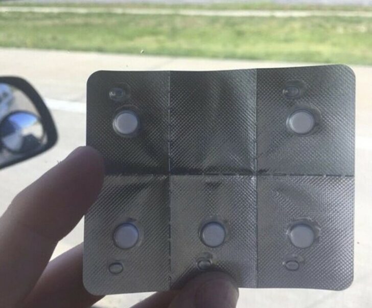 Unsuccessful Purchases (18 pics)